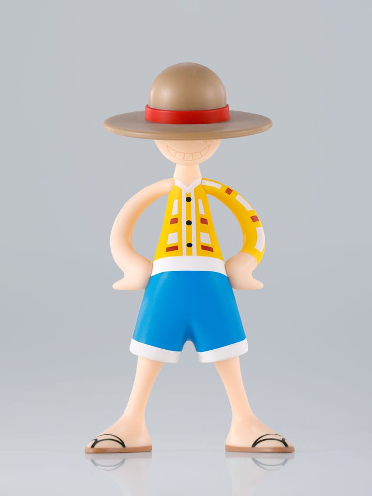 One Piece Luffy's Adventure Memories Figur Archive of Adventure Vol. 2 (10) 9 cm Image 10