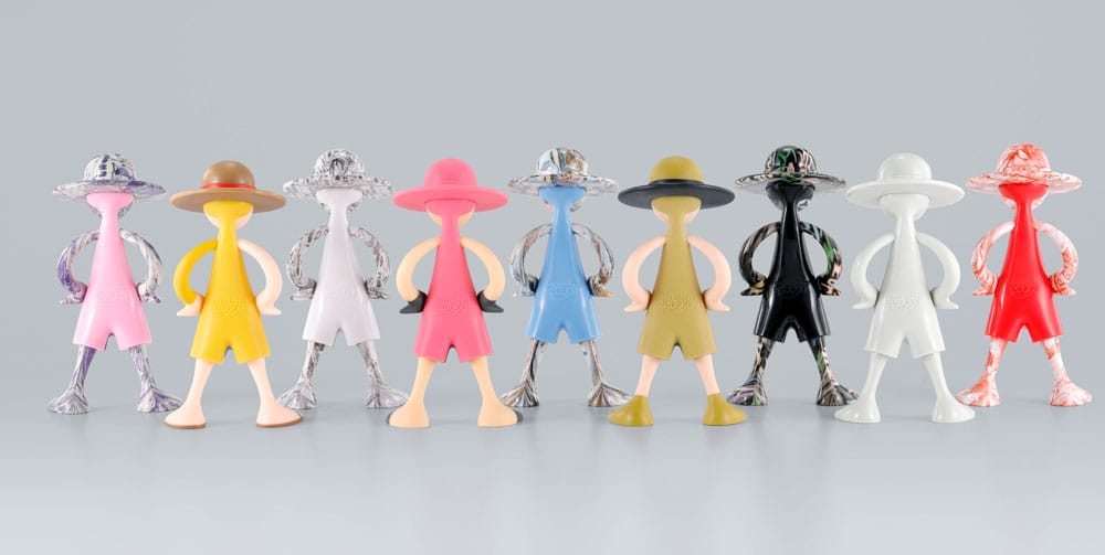 One Piece Luffy's Adventure Memories Figur Archive of Adventure Vol. 2 (10) 9 cm Image 11