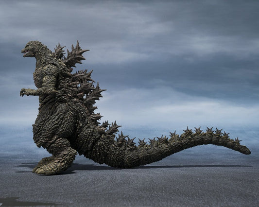 Godzilla S.H.MonsterArts Actionfigur Godzilla the Ride: Great Clash 16 cm Image 2