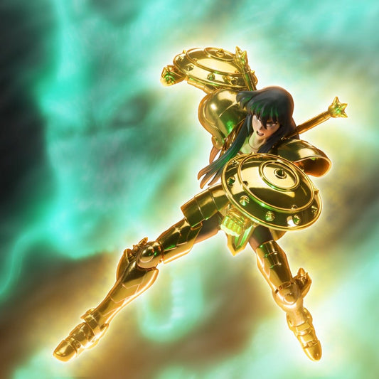 Saint Seiya Saint Cloth Myth EX Actionfigur Libra Shiryu - Inheritor of the Gold Cloth 18 cm Image 2