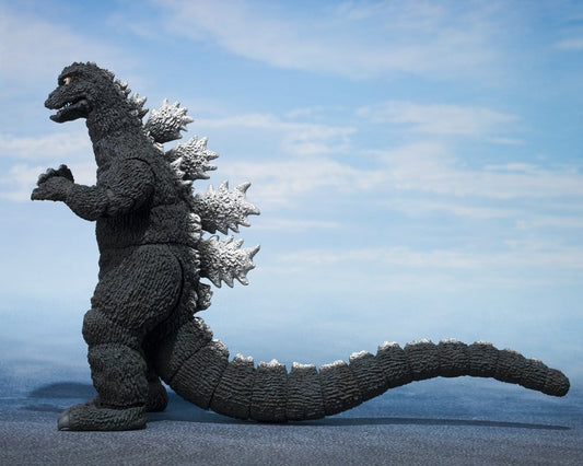 Godzilla (1975) S.H.MonsterArts Actionfigur Godzilla 16 cm Image 2