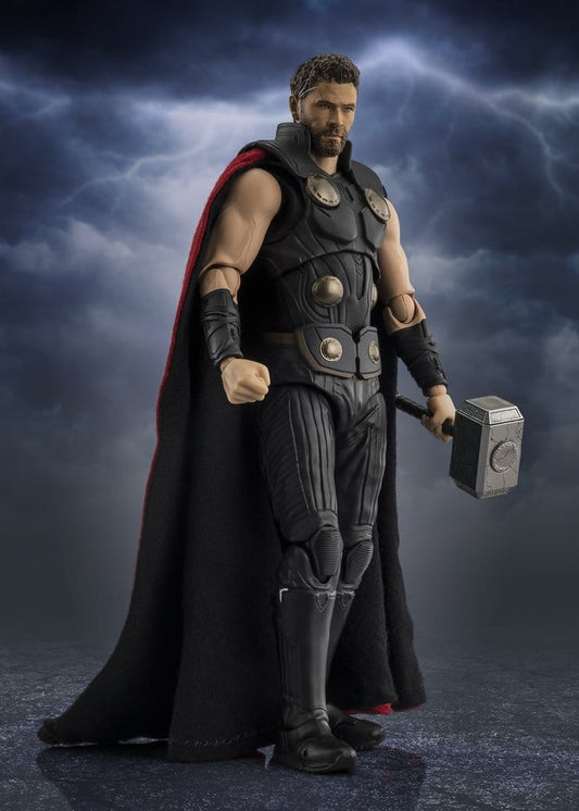 Marvel S.H.Figuarts Actionfigur Thor (Avengers: Doomsday) 16 cm Image 2