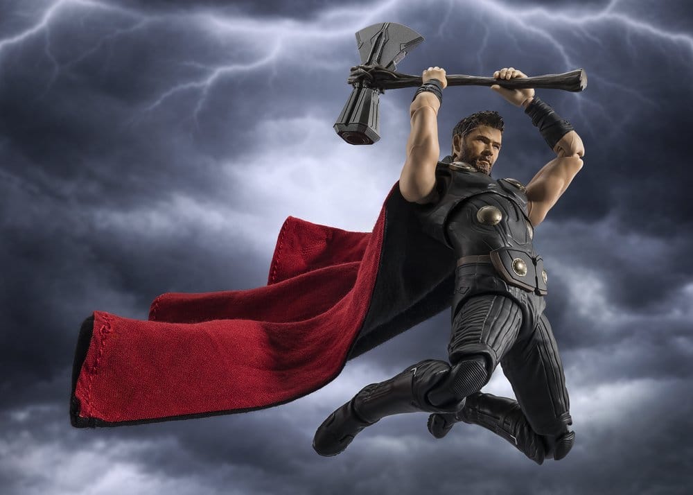 Marvel S.H.Figuarts Actionfigur Thor (Avengers: Doomsday) 16 cm Image 7