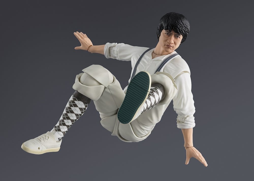 Project A (Der Superfighter) S.H.Figuarts Actionfigur Dragon Ma 15 cm Image 9