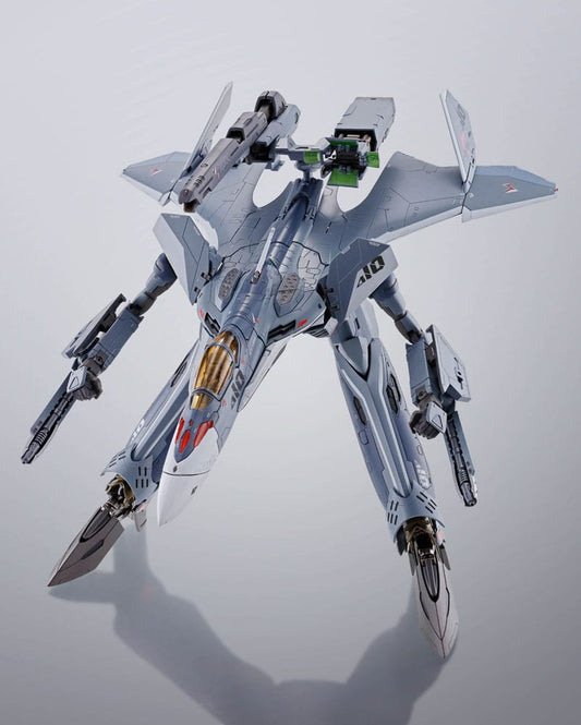 Macross Delta 10th Anniv. DX Chogokin Actionfigur VF-31A Kairos 26 cm Image 2