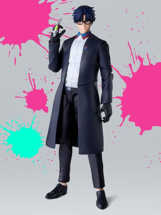 Marriagetoxin S.H.Figuarts Actionfigur Hikaru Gero 16 cm Image 2