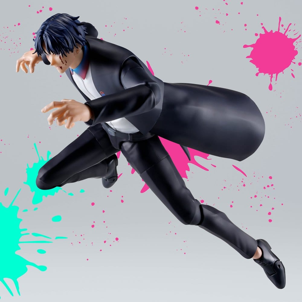 Marriagetoxin S.H.Figuarts Actionfigur Hikaru Gero 16 cm Image 6