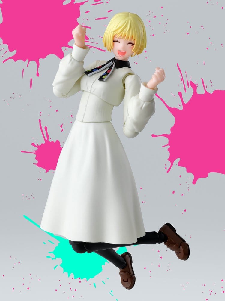 Marriagetoxin S.H.Figuarts Actionfigur Mei Kinosaki 15 cm Image 5