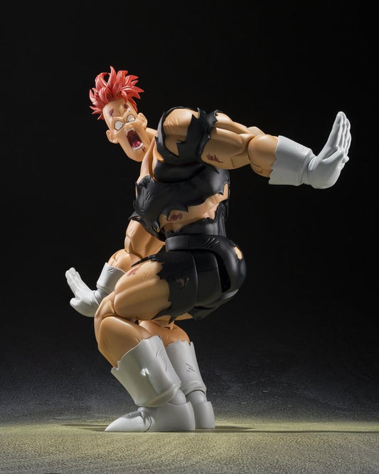 Dragon Ball Z S.H.Figuarts Actionfigur Recoome <The Nightmare Recoome> 20 cm Image 2