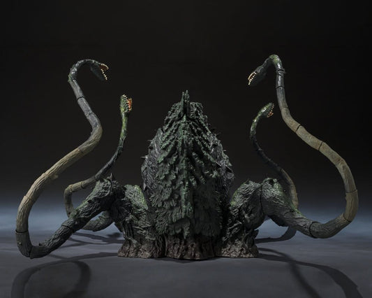 Godzilla S.H.MonsterArts Actionfigur Biollante Wakasa Bay Decisive Battle Ver. 25 cm Image 2