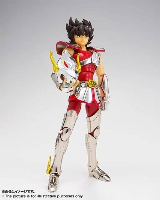 Saint Seiya Saint Cloth Myth Actionfigur Pegasus Seiya (First Bronze Cloth) Revival Ver. 17 cm Image 2