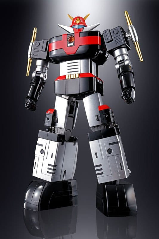Soul of Chogokin GX-60R God Sigma Diecast Actionfigur 30 cm Image 2
