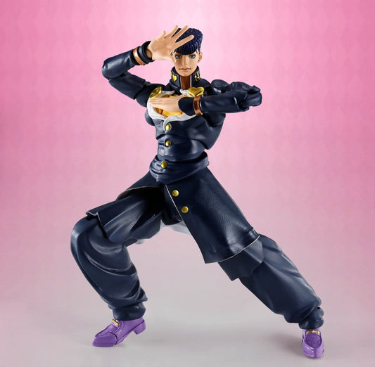 JoJo´s Bizarre Adventure S.H.Figuarts Actionfigur Josuke Higashikata 16 cm Image 2