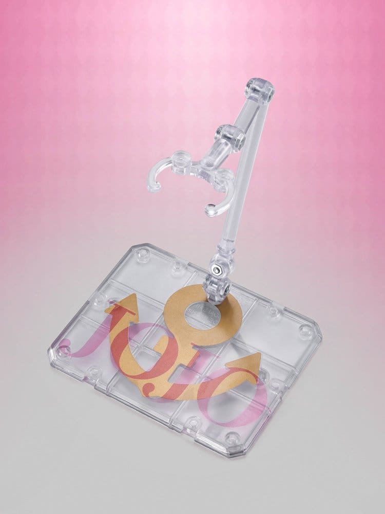 JoJo´s Bizarre Adventure S.H.Figuarts Actionfigur Josuke Higashikata 16 cm Image 9