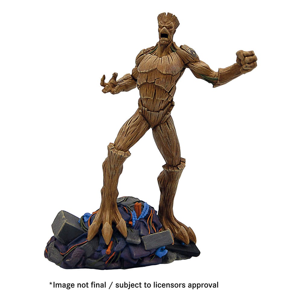 Guardians of the Galaxy Figur Groot 13 cm Image 2
