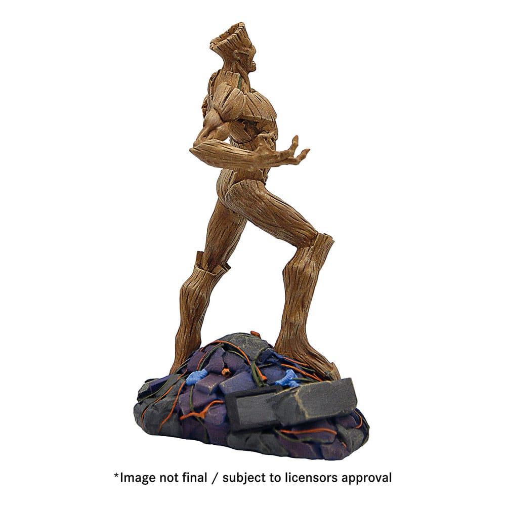 Guardians of the Galaxy Figur Groot 13 cm Image 3