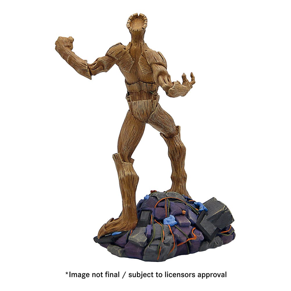 Guardians of the Galaxy Figur Groot 13 cm Image 4