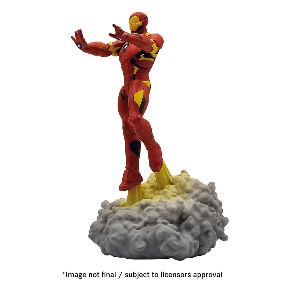 Avengers Figur Iron Man 15 cm Image 4