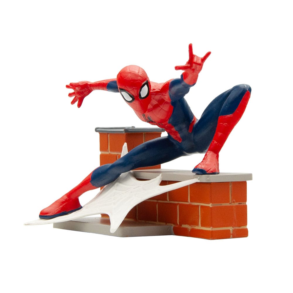 Avengers Figur Spider-Man 7 cm Image 1