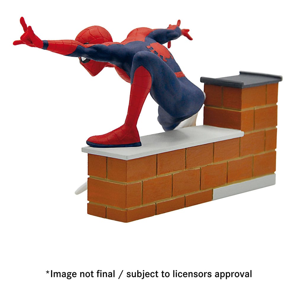 Avengers Figur Spider-Man 7 cm Image 4