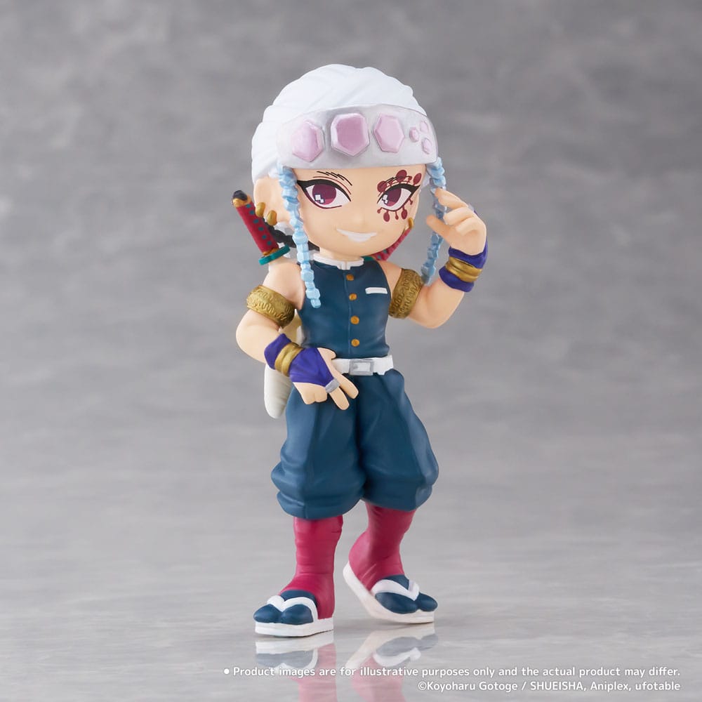 Demon Slayer PalVerse Minifiguren vol.2 Blind Box Display (6) Image 16