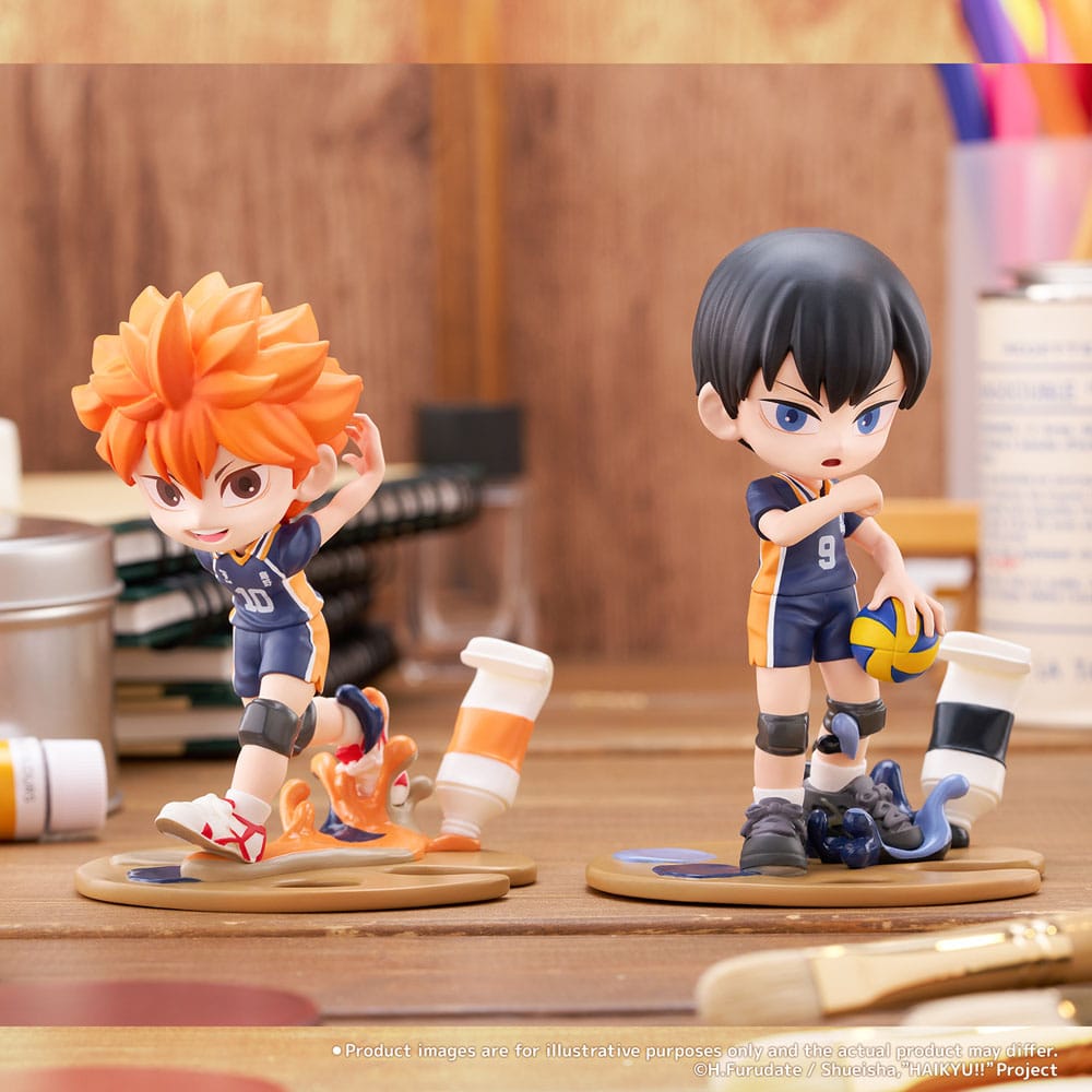 Haikyu!! PalVerse PVC Statue Shoyo Hinata 10 cm Image 7