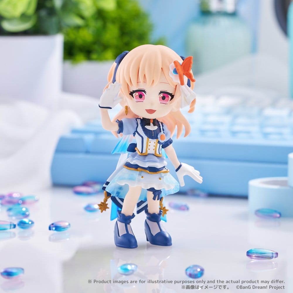 BanG Dream! PalVerse Minifiguren Morfonica Blind Box Display (6) Image 14
