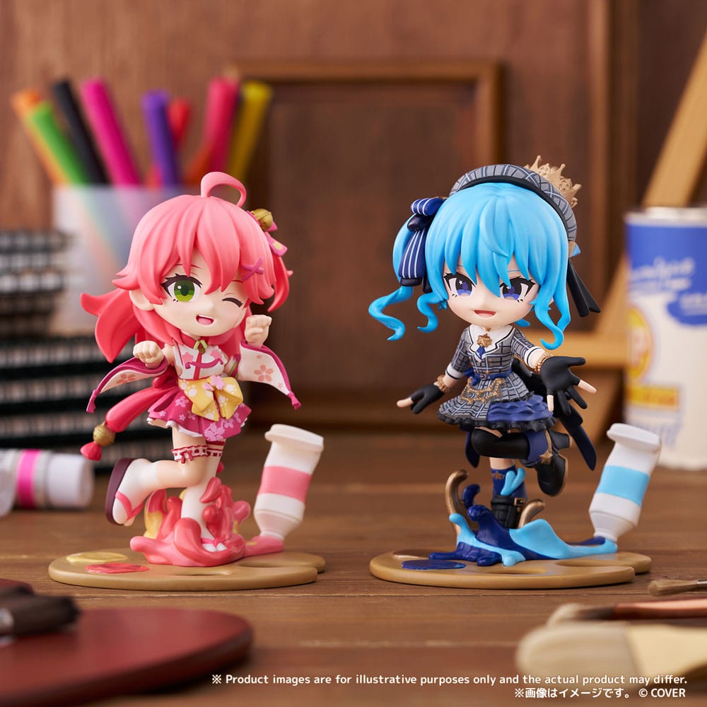 Hololive Production PalVerse PVC Statue Sakura Miko 10 cm Image 5