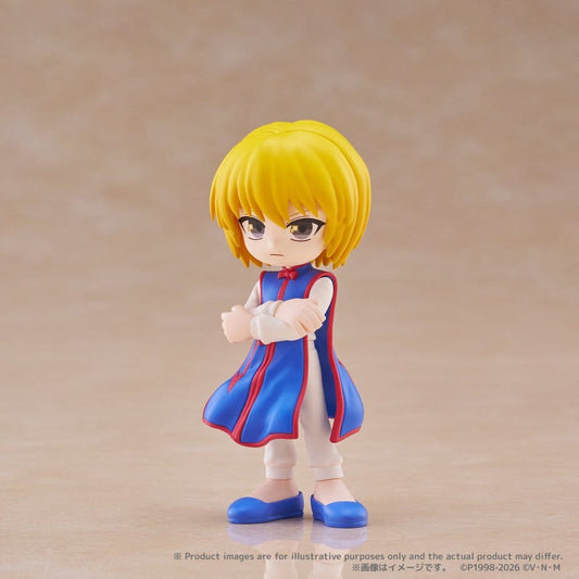 Hunter x Hunter PalVerse Minifiguren vol.1 9 cm Blind Box Display (6) Image 2