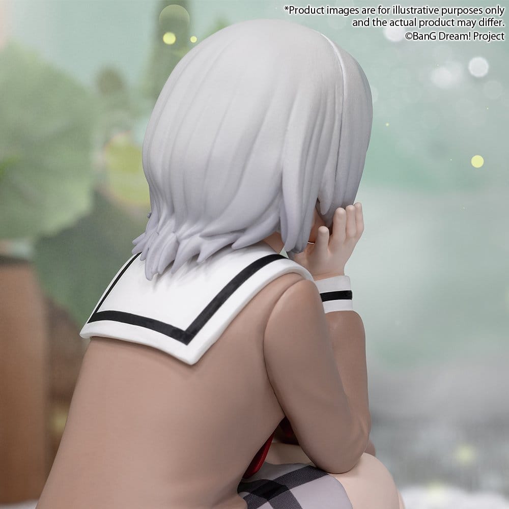 BanG Dream! MyGO!!!!! Premium Figure PVC Figur Rana Kaname School Uniform Ver. 9 cm Image 4