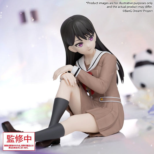 BanG Dream! Premium Figure PVC Figur MyGO!!!!! Taki Shiina School Uniform Ver. 9 cm Image 2