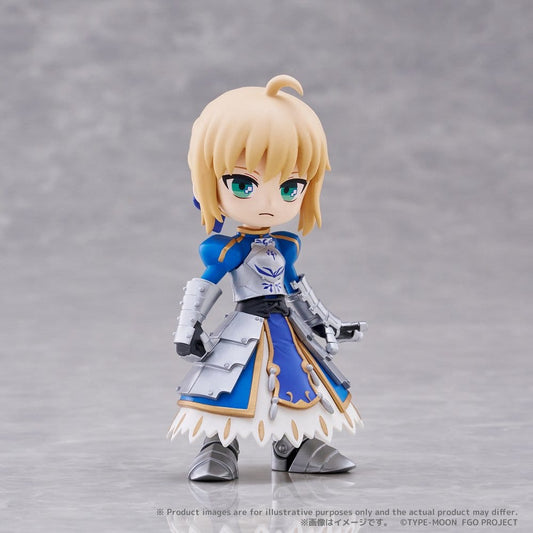 Fate/Grand Order PalVerse Minifiguren vol.1 Blind Box Display (6) Image 2