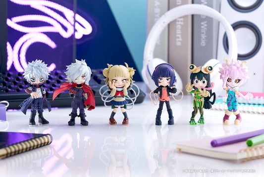 My Hero Academia PalVerse Minifiguren Vol. 2 Blind Box Display (6) Image 2