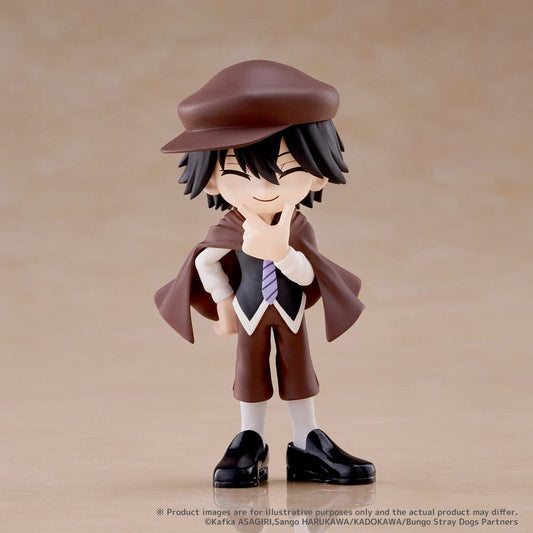 Bungo Stray Dogs PalVerse Minifiguren Blind Box Display (6) Image 2