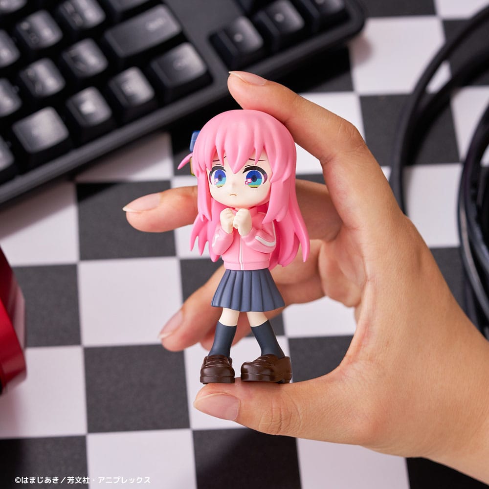 Bocchi the Rock! PalVerse PVC Figuren 9 cm Sortiment (6) Image 4
