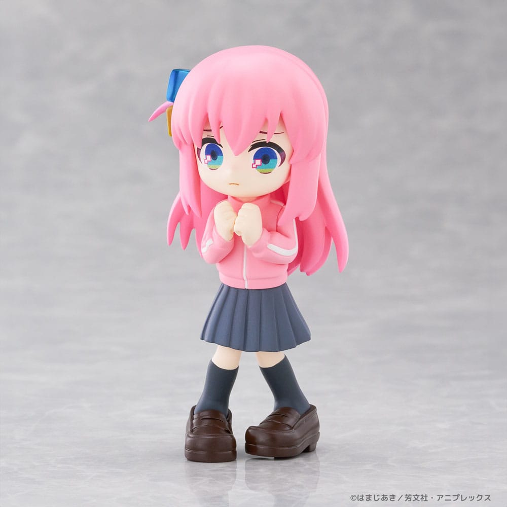 Bocchi the Rock! PalVerse PVC Figuren 9 cm Sortiment (6) Image 6