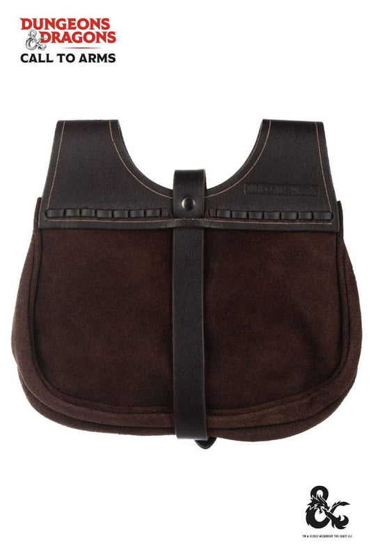 Dungeons & Dragons Gürteltasche Kidney Brown Image 2