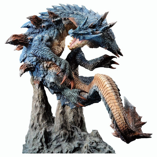 Capcom Figure Builder Creator's Model Lagiacrus (re-run) 17 cm Image 2