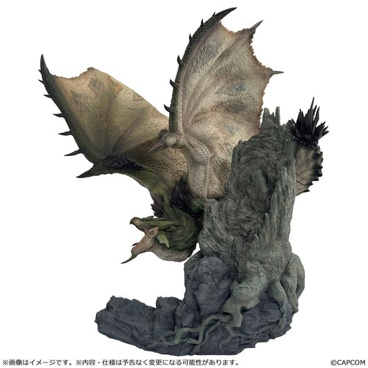 Monster Hunter Capcom Figure Builder Creators Model PVC Statue Rathian Ver. 2.0 25 cm Image 2