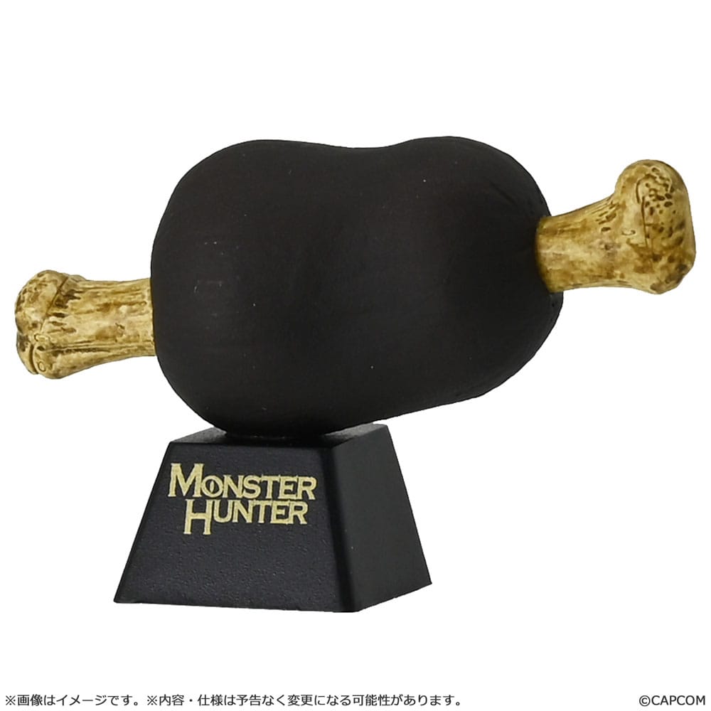 Monster Hunter Sammelfiguren Desktop Figure Meat Collection (6) Image 4