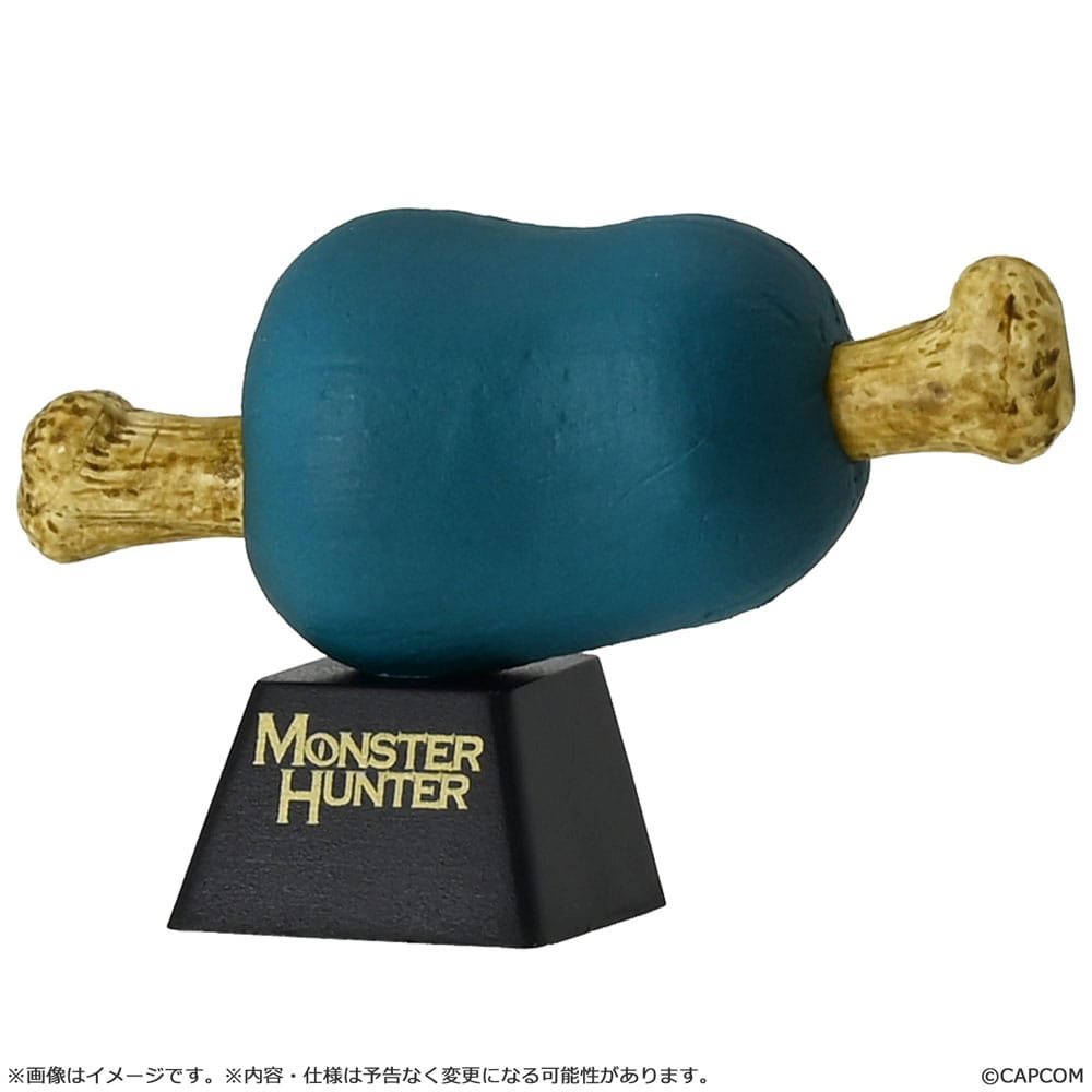 Monster Hunter Sammelfiguren Desktop Figure Meat Collection (6) Image 5