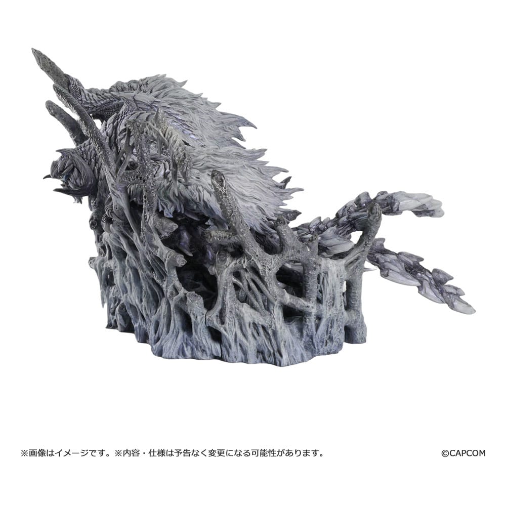 Monster Hunter PVC Statue CFB Creators Model Arkveld 21 cm Image 3