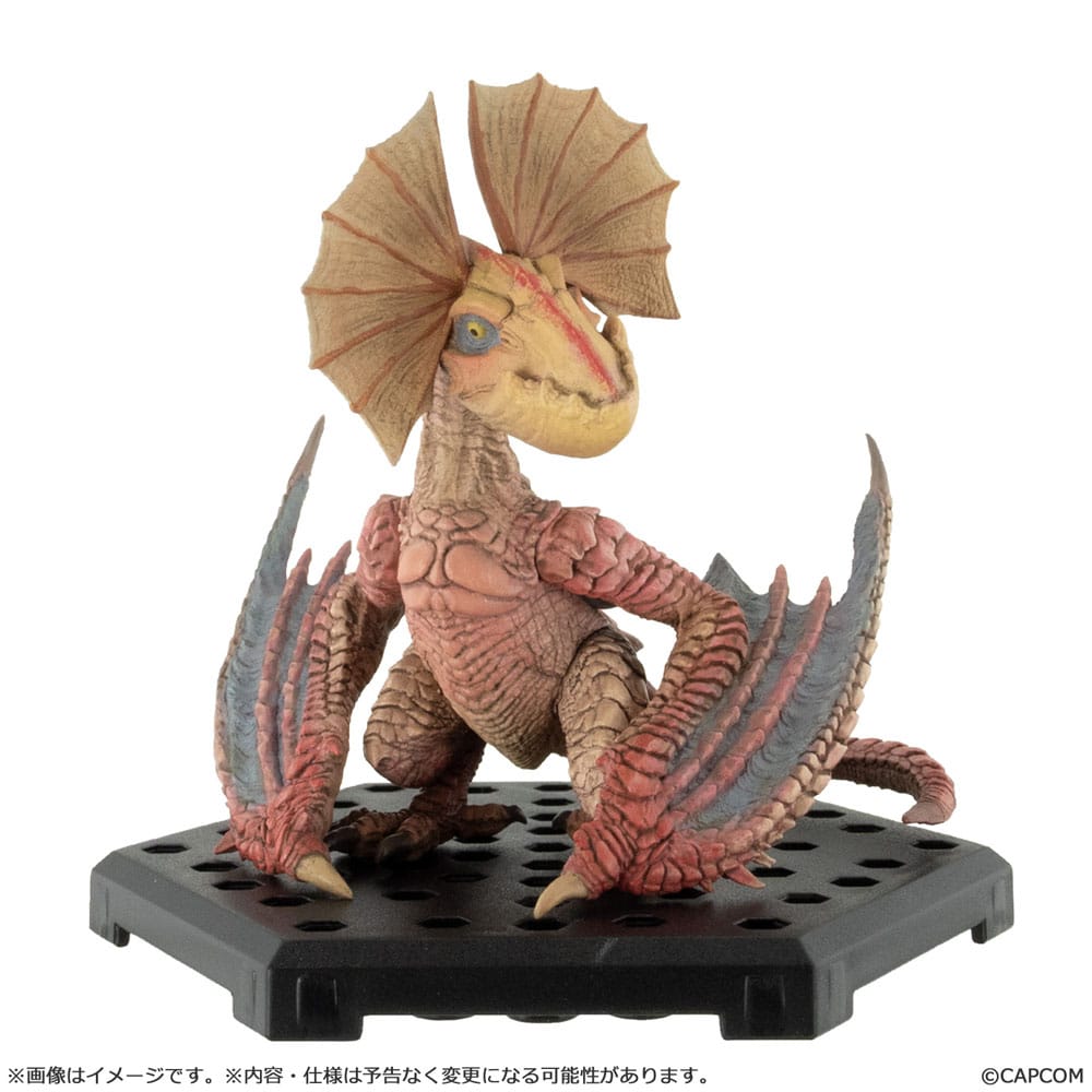 Monster Hunter Capcom Figure Builder Sammelfiguren Standard Model Plus Vol. 28 10 - 15 cm Sortiment (6) Image 7