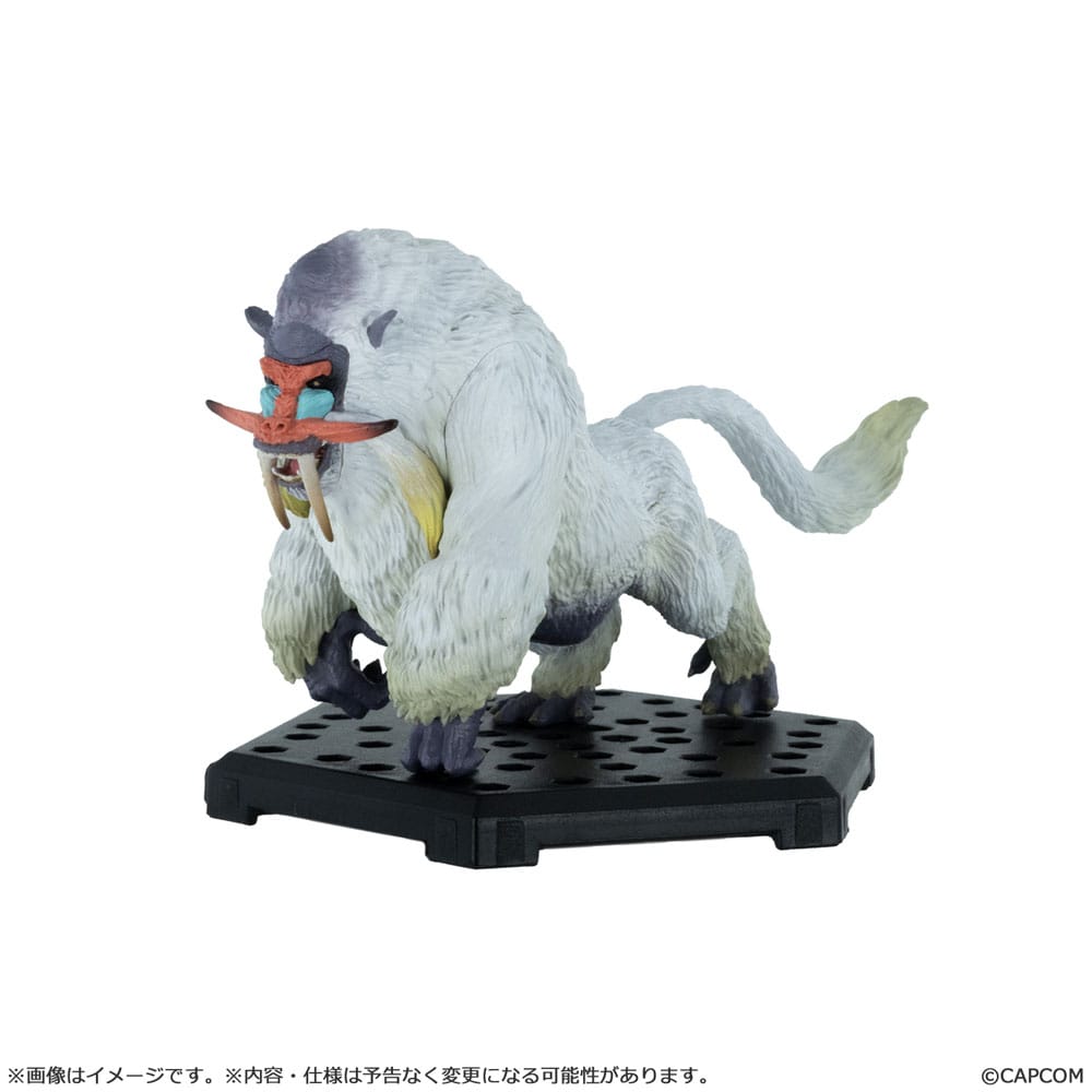 Monster Hunter Capcom Figure Builder Sammelfiguren Standard Model Plus Vol. 29 10 - 15 cm Sortiment (6) Image 6