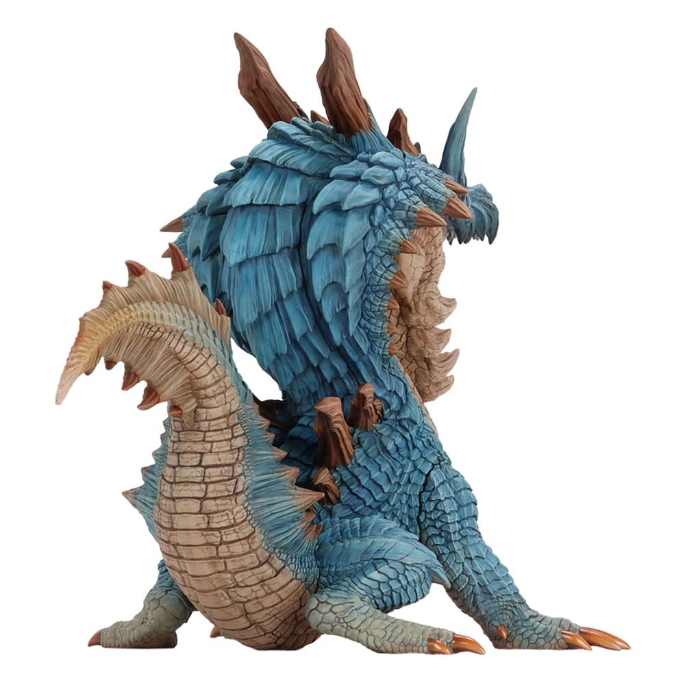 Monster Hunter Capcom Figure Builder Sofvi Model PVC Statue Lagiacrus 18 cm Image 3