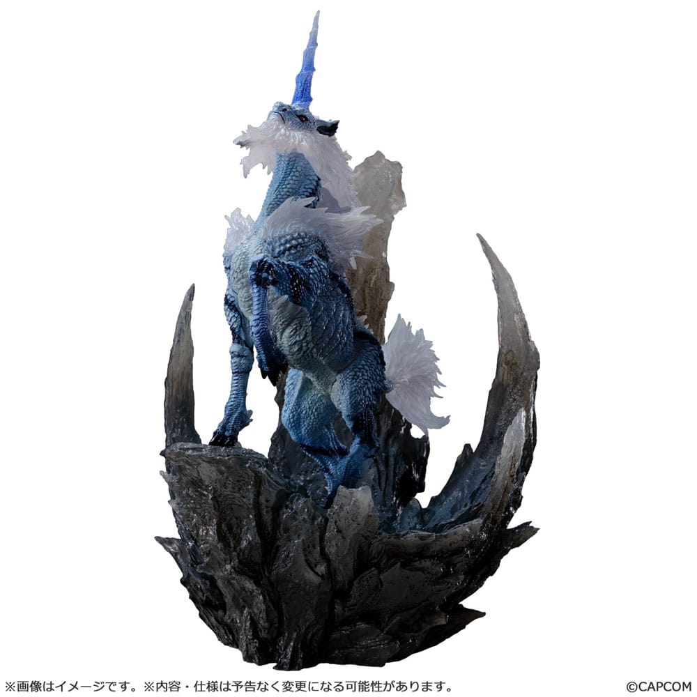 Monster Hunter Capcom Figure Builder Creators Model PVC Statue Kirin 21 cm Image 3