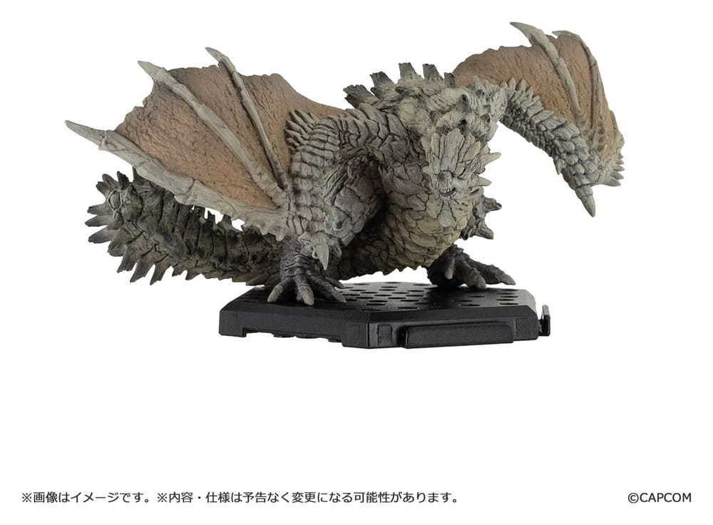 Monster Hunter Capcom Figure Builder Sammelfiguren Standard Model Plus Vol. 30 Sortiment (6) Image 7