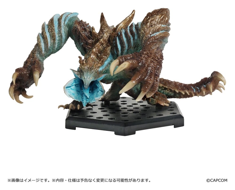 Monster Hunter Capcom Figure Builder Standard Model Plus Minifiguren Blind Box Sortiment (6) Image 8