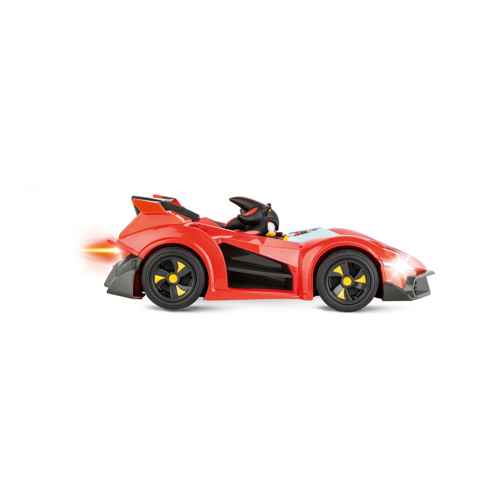 Sonic the Hedgehog Cart RC Ferngesteuertes Auto 1/18 2,4GHz Shadow Performance Image 13