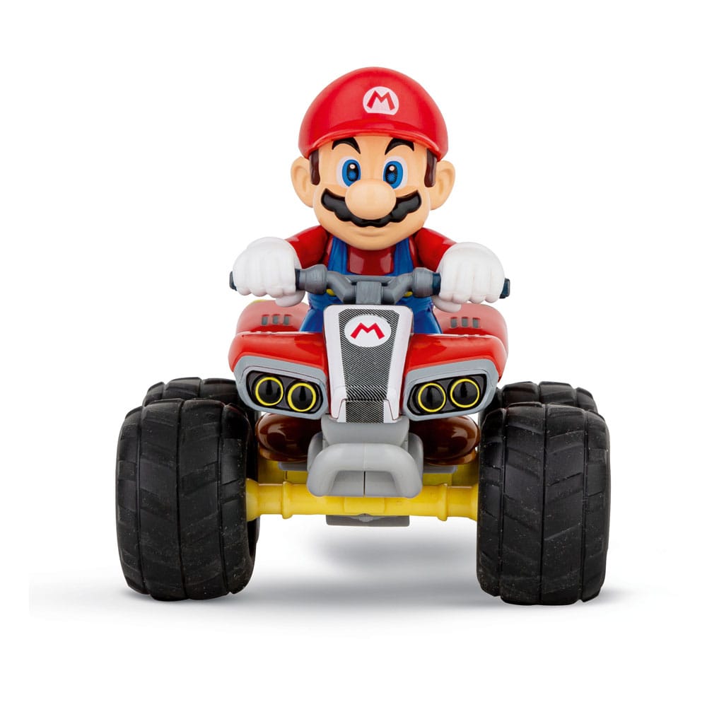Super Mario Kart RC Ferngesteuertes Quad 1/40 2,4GHz Mario Image 4